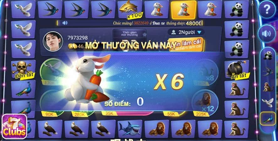 bieu-tuong-quay-thu-7clubs